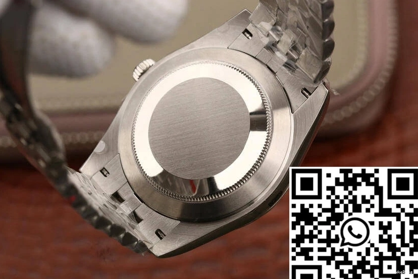 Grey M126300-0008 Rolex Factory Datejust EW Dial 1004